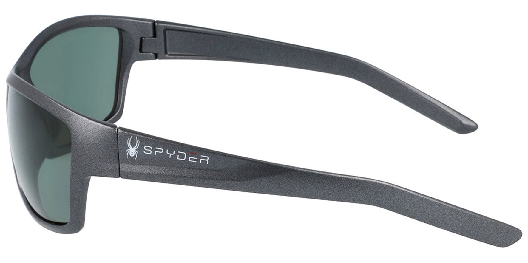 Spyder Polarized Rectangle Sport Wrap