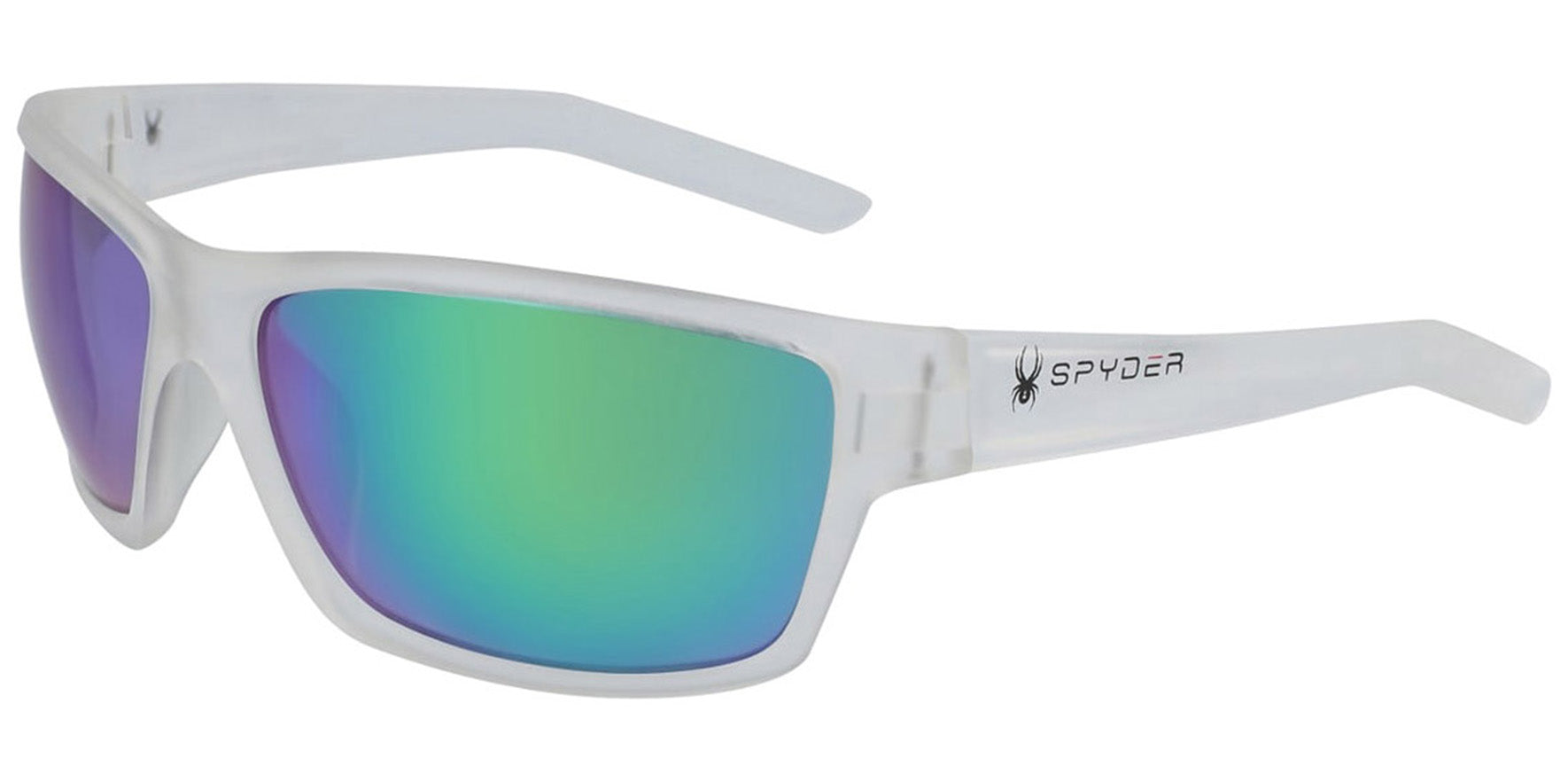 Spyder Polarized Rectangle Sport Wrap