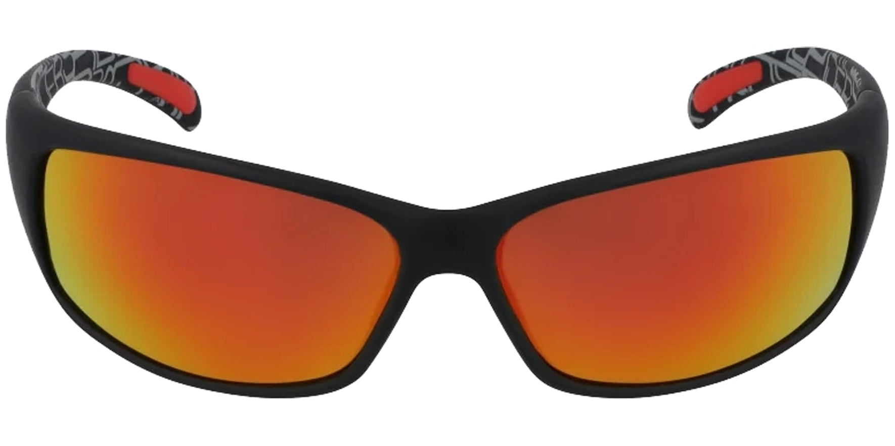 Spyder Polarized Rectangle Sport Wrap - Eyedictive