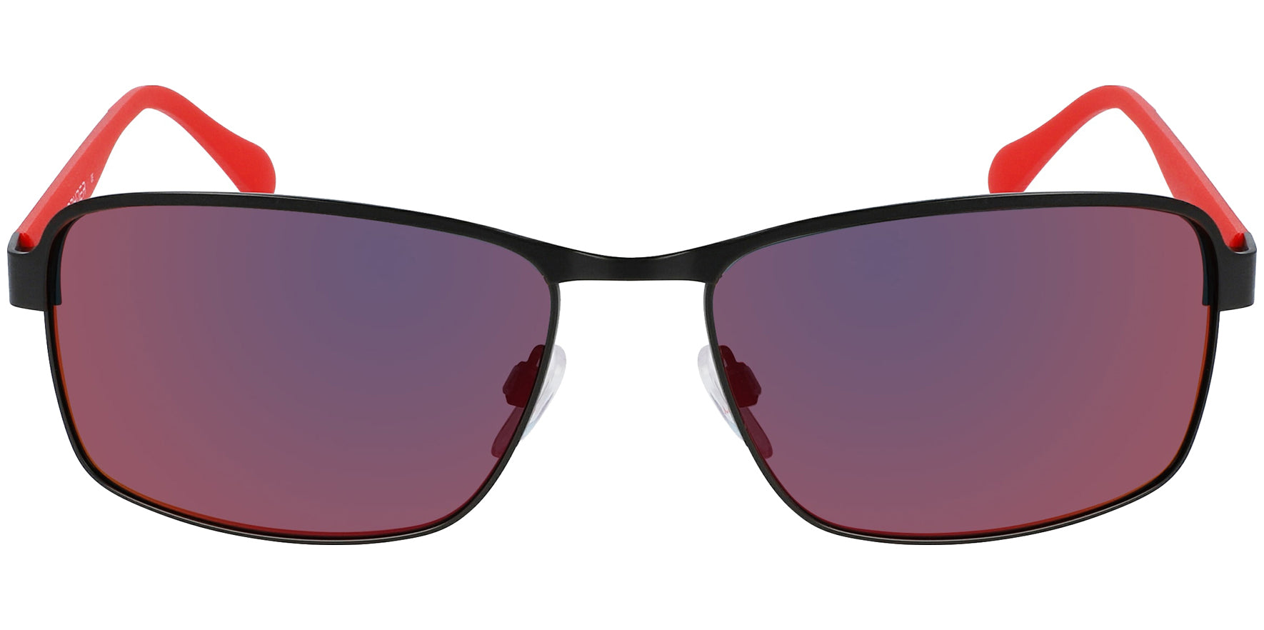Spyder Metal & Carbon Fiber Rectangle - Eyedictive