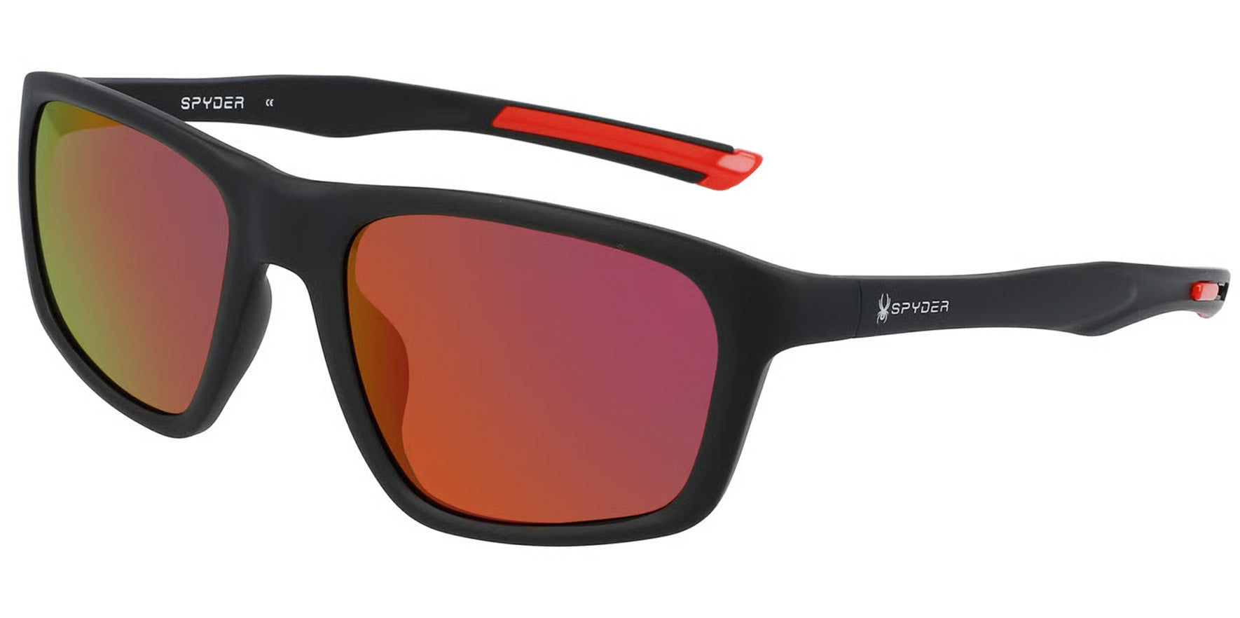 Spyder Angled Rectangle w/ Extendable Temples