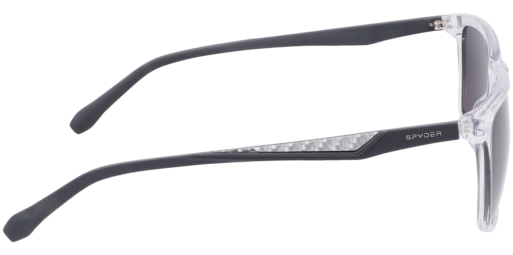 Spyder Ice Square w/ Carbon Fiber Temples - Eyedictive