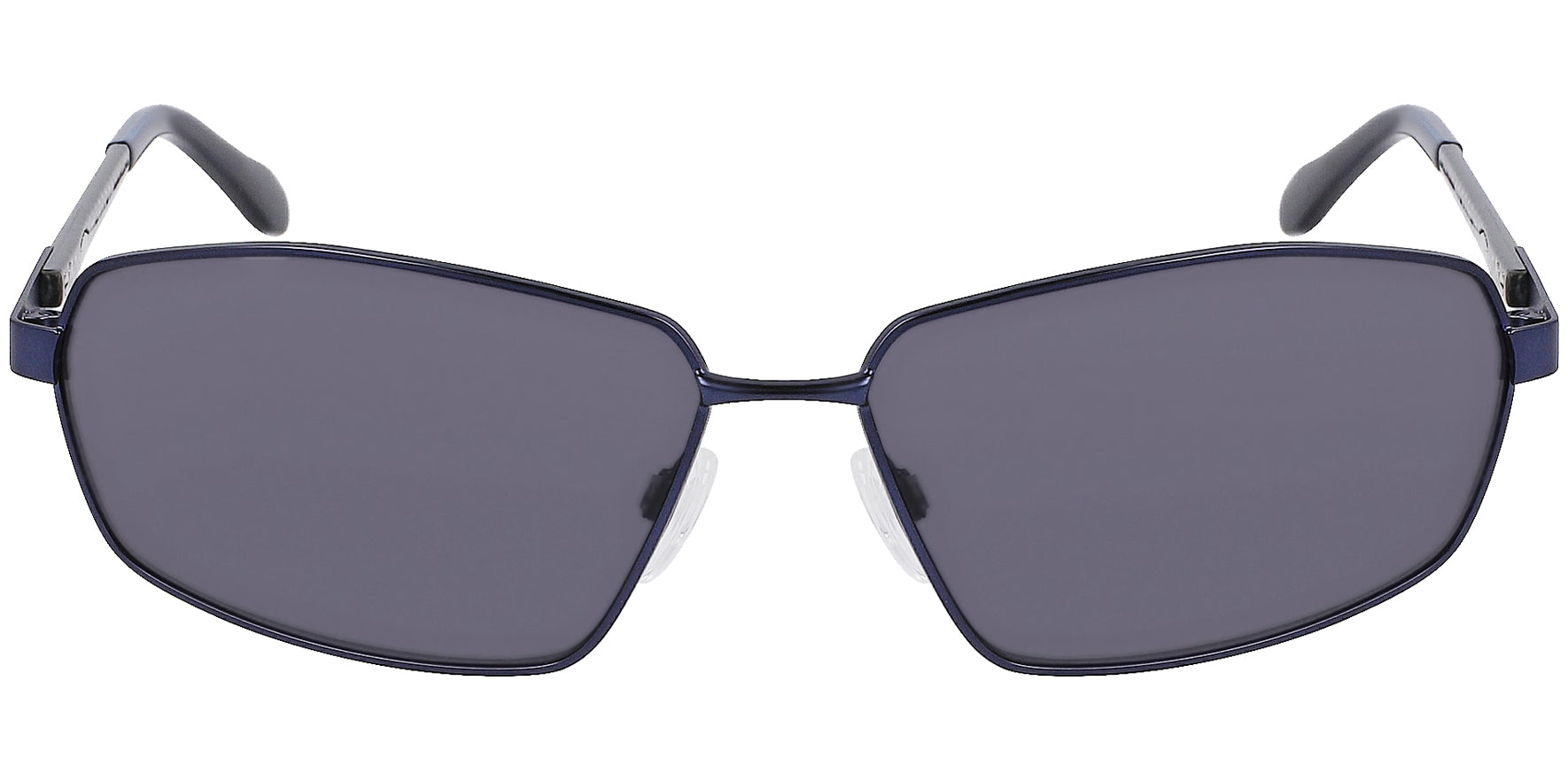 Spyder Navy Angled Rectangle w/ Carbon Fiber Temples - Eyedictive