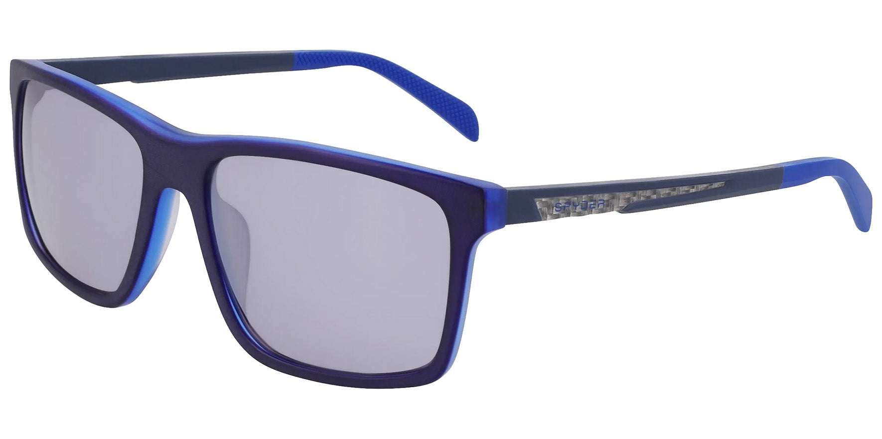 Spyder Square Classic w/ Carbon Fiber Temple Detail