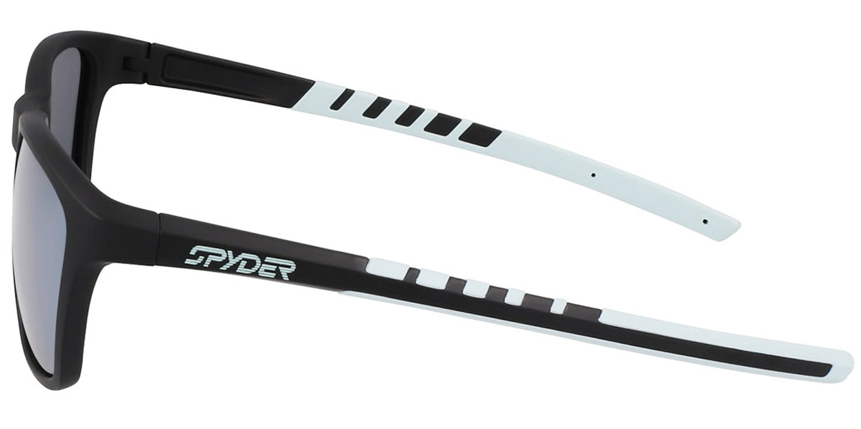 Spyder Polarized Square Sport w/ Mirror Lens