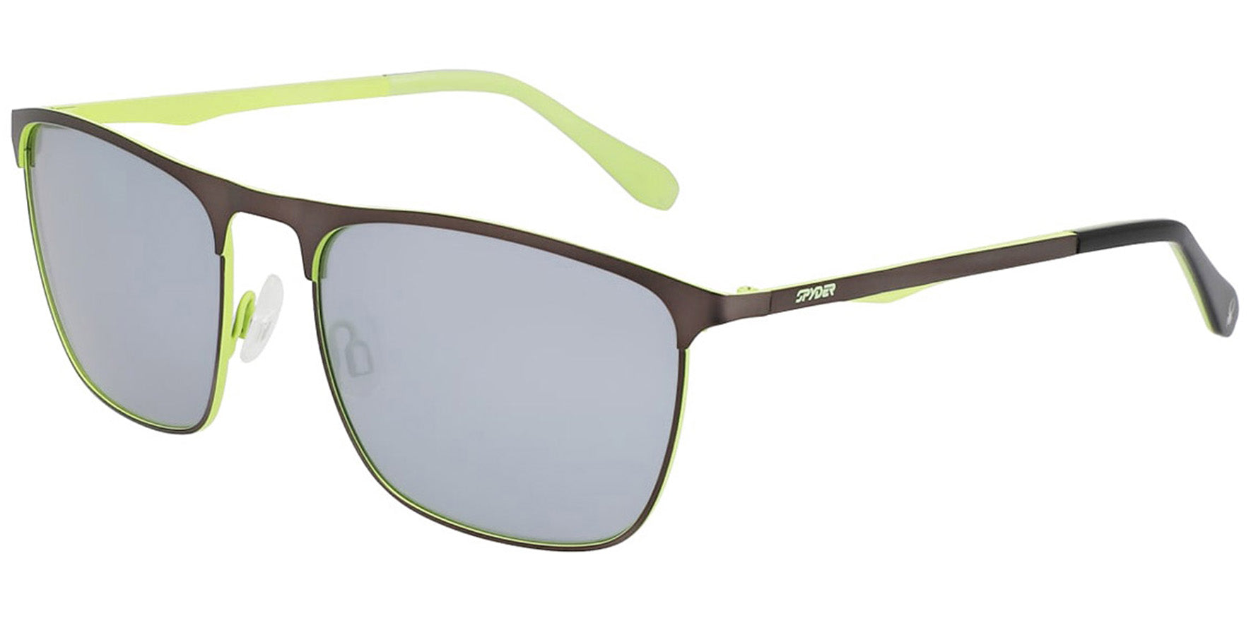Spyder Slim Metal Brow-Line w/ Mirror Lens