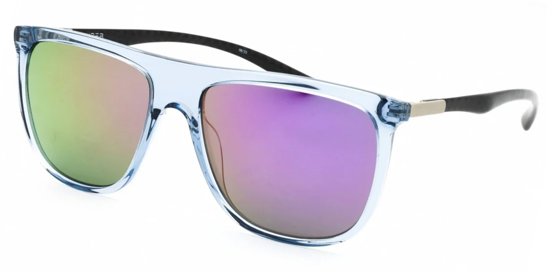 Spyder Modern Flat-Top w/ Carbon Fiber Temples