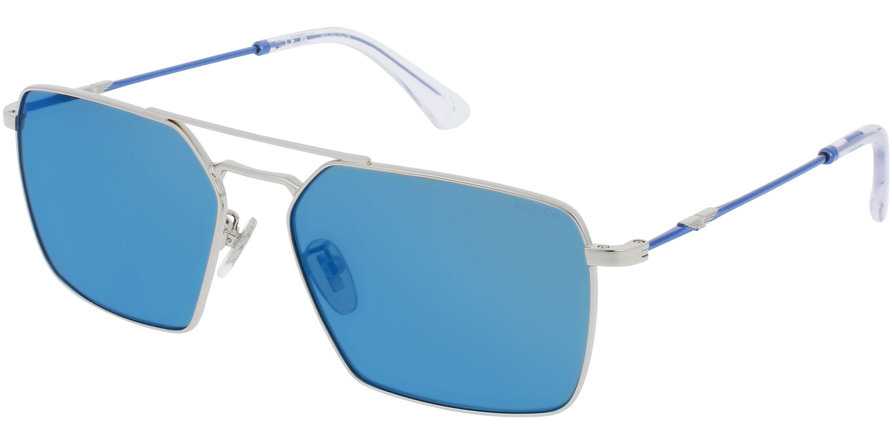 Police Origin Lite 15 Metal Navigator w/ Acetate Tips