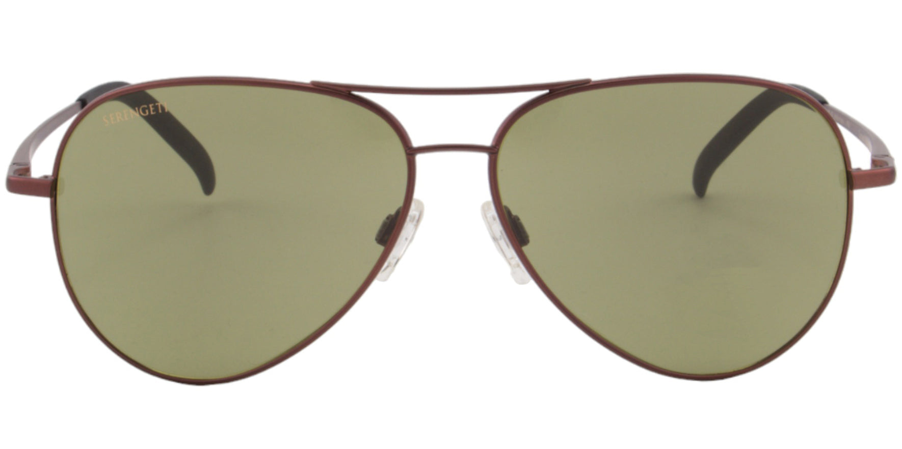 Serengeti Carrara Photochromic Mineral Glass Pilot - Eyedictive