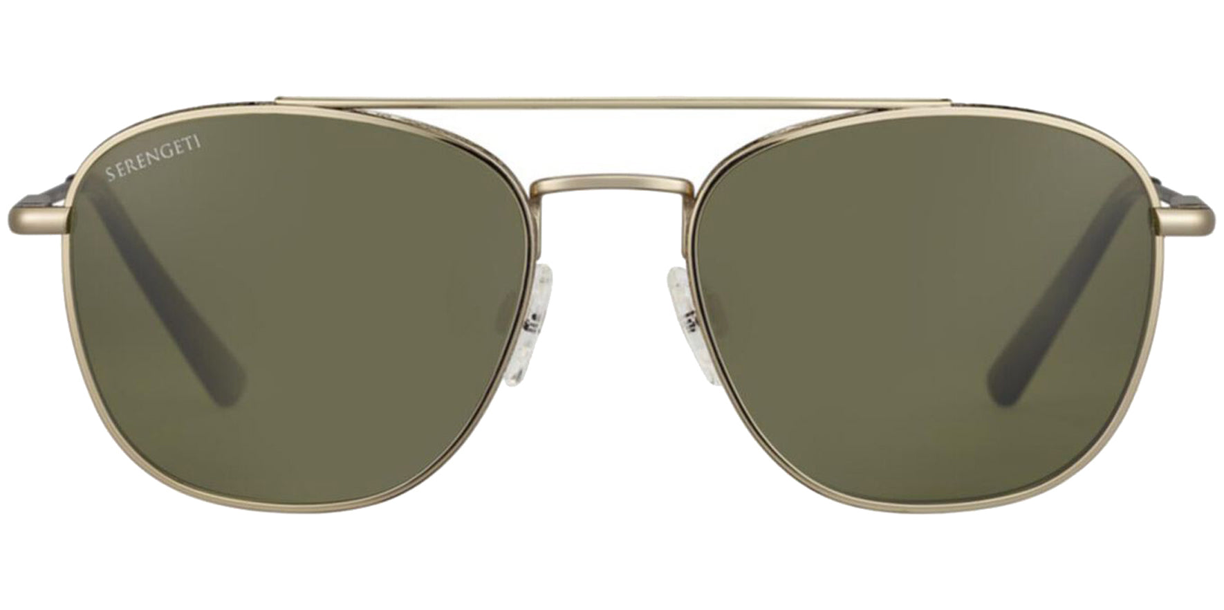 Serengeti Carroll Polarized Photochromic w/ Glass Lens - Eyedictive