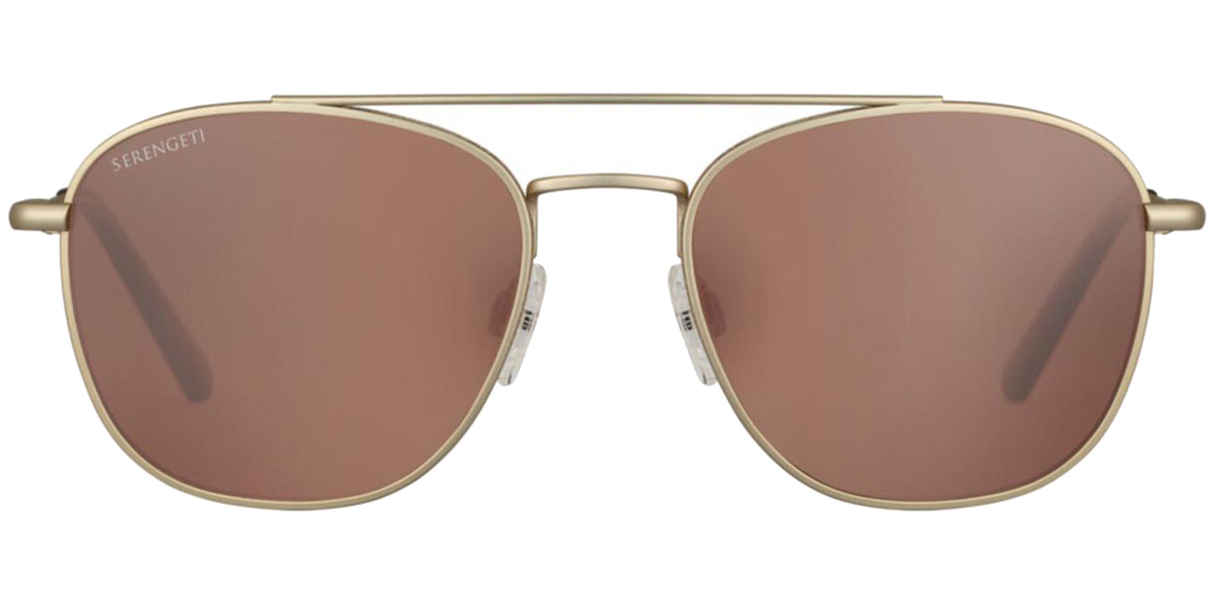 Serengeti Carroll Polarized Photochromic w/ Glass Lens - Eyedictive