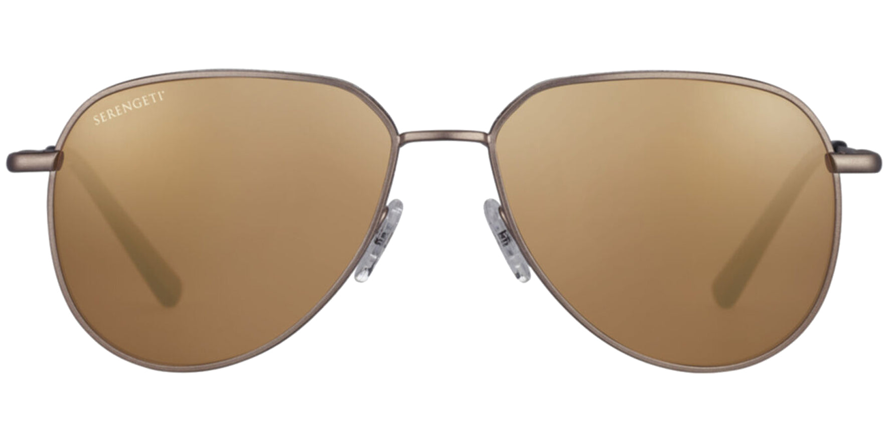 Serengeti Haywood Small Polarized Photochromic Pilot w/ Glass Lens - Eyedictive