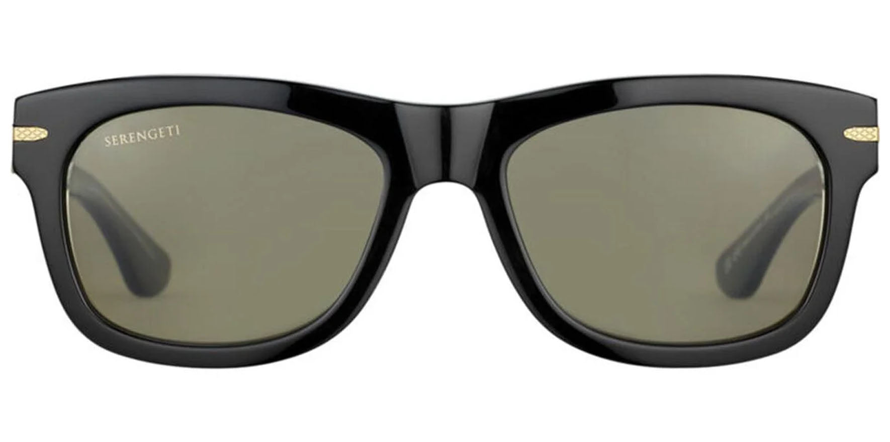 Serengeti Foyt Photochromic Soft Square w/ Mineral Glass Lens