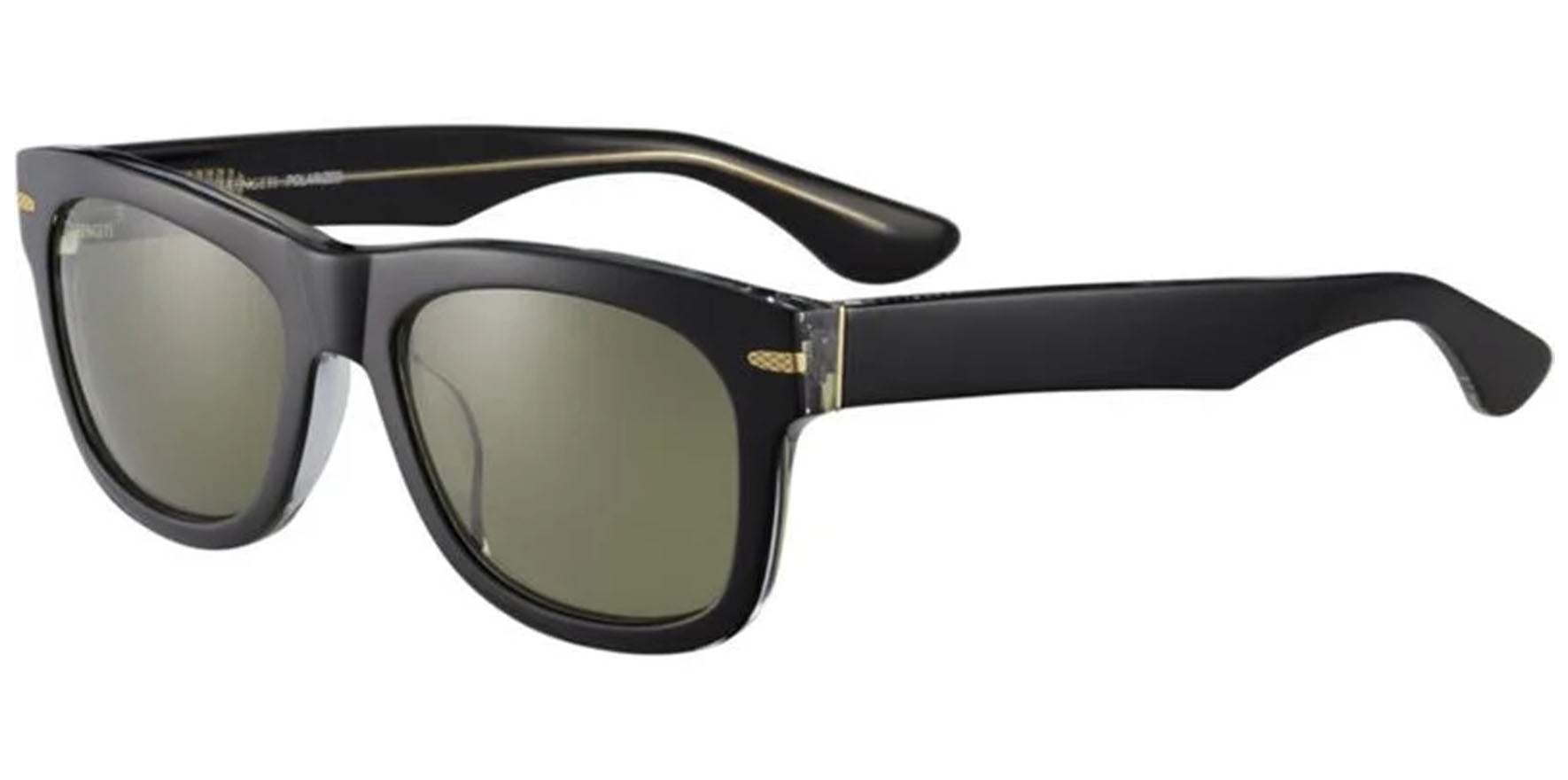 Serengeti Foyt Photochromic Soft Square w/ Mineral Glass Lens