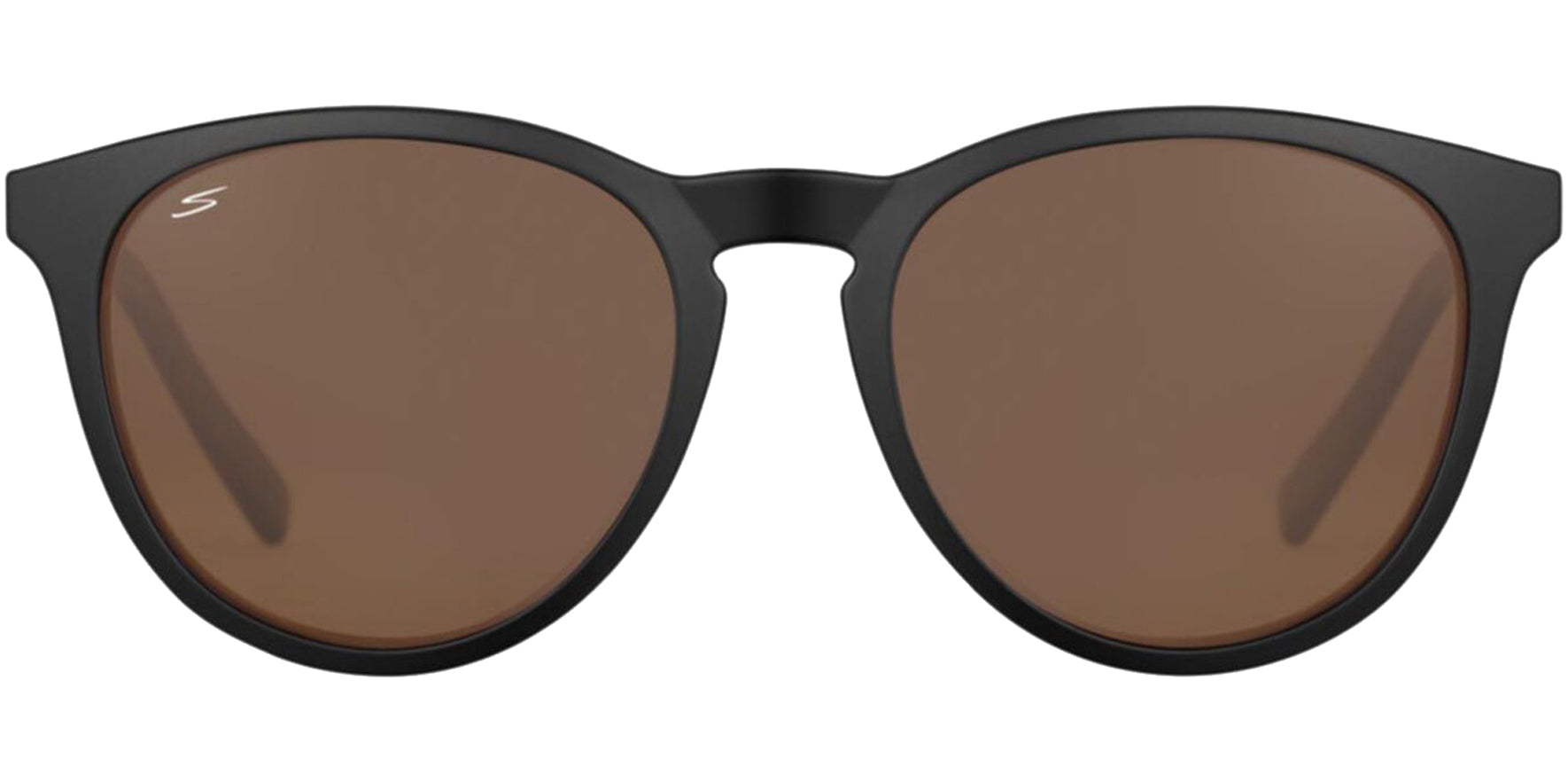 Serengeti Brawley Polarized Photochromic Round w/ Saturn Lens