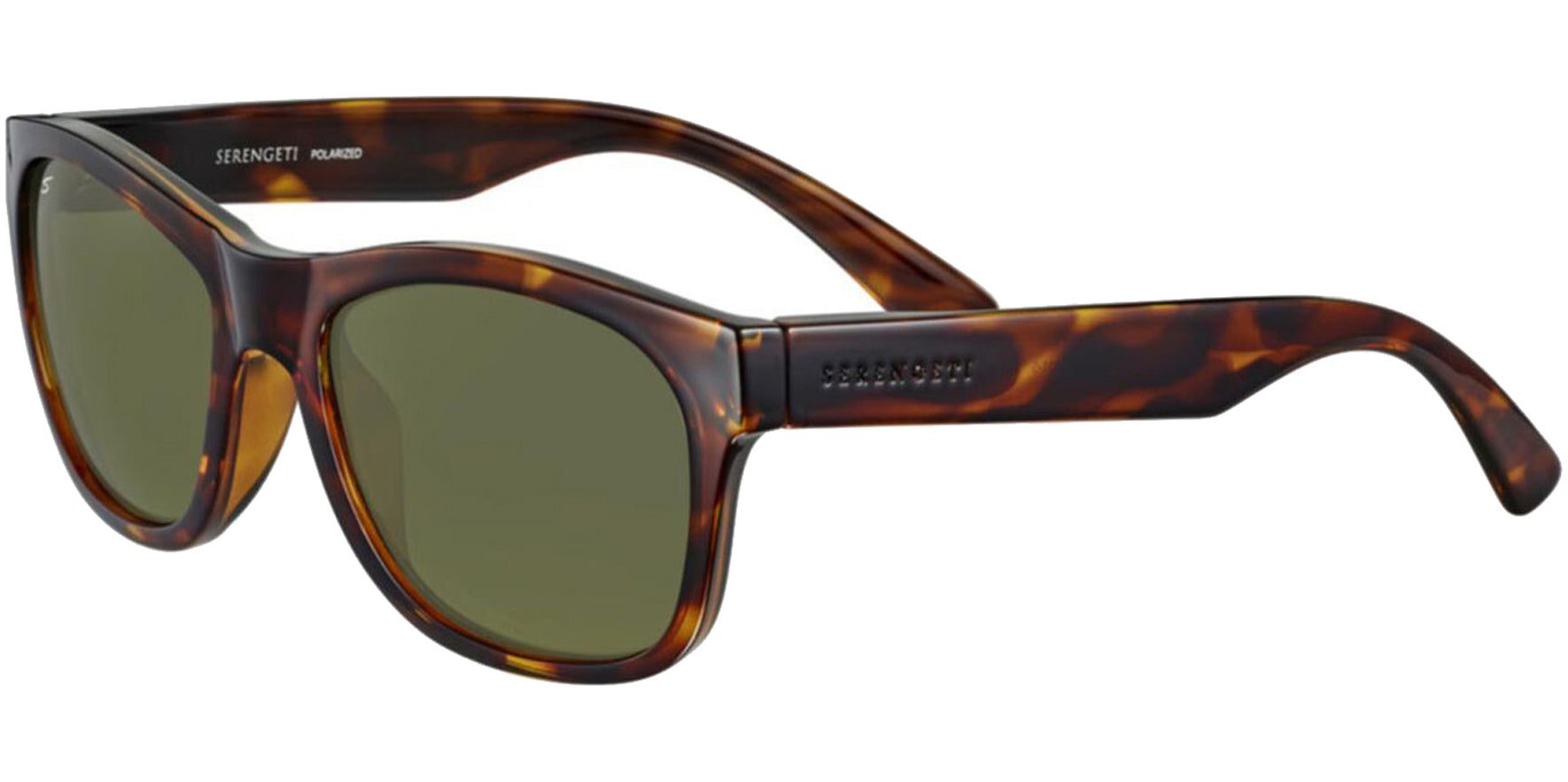 Serengeti Chandler Polarized Soft Square