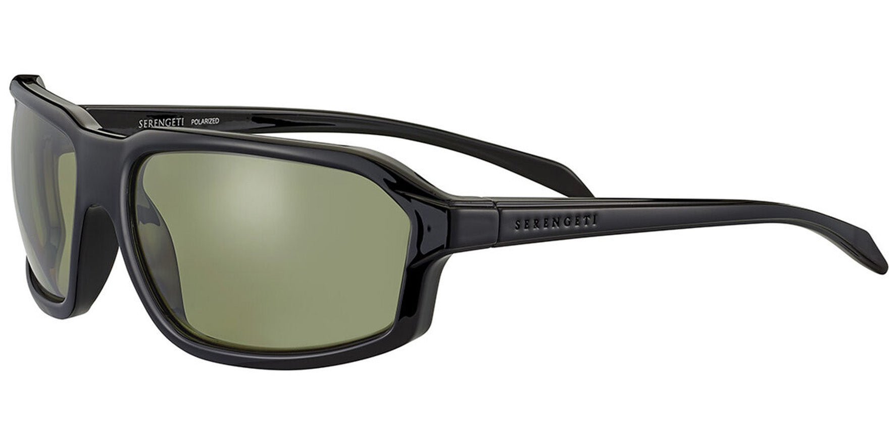 Serengeti Hext Polarized Photochromic Geometric Wrapped Square