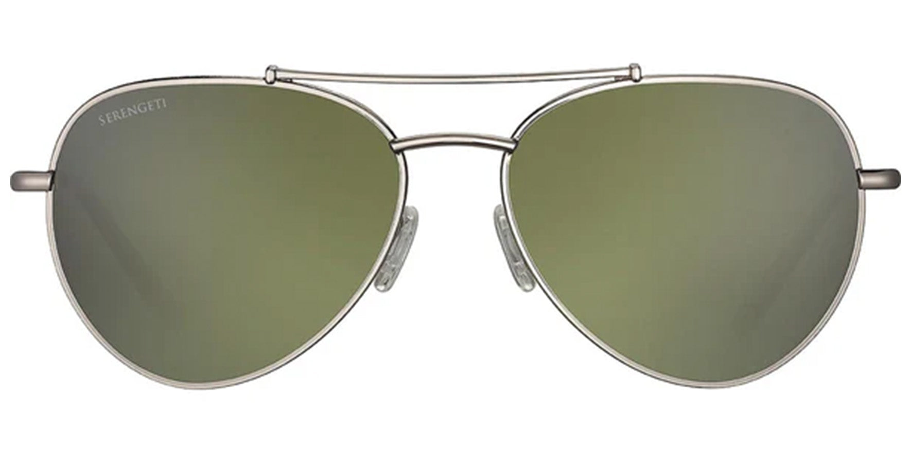 Serengeti Pete Polarized Photochromic Aviator w/ Glass Lenses