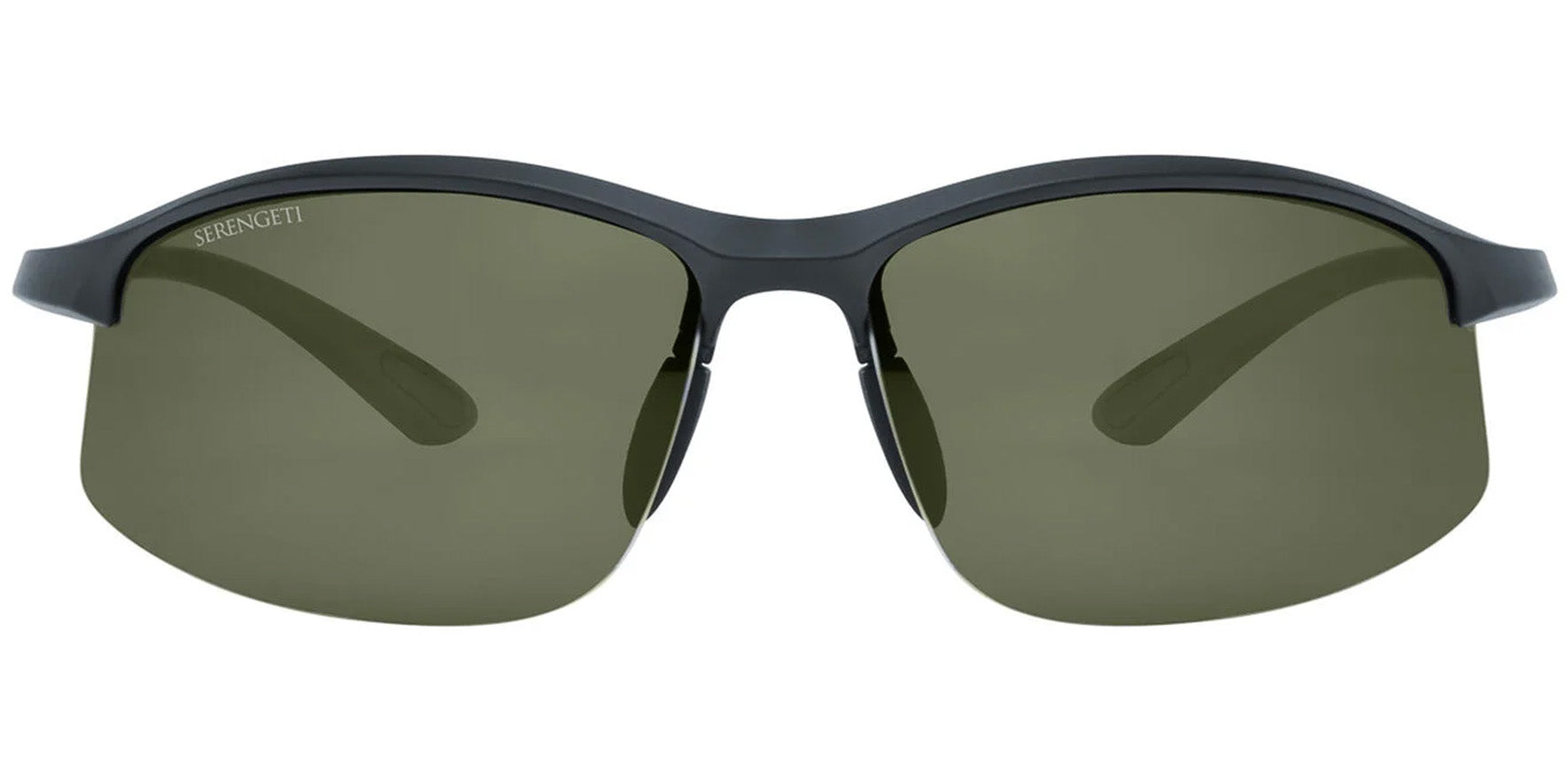 Serengeti Winslow 2.0 Polarized Semi-Rimless Wrap