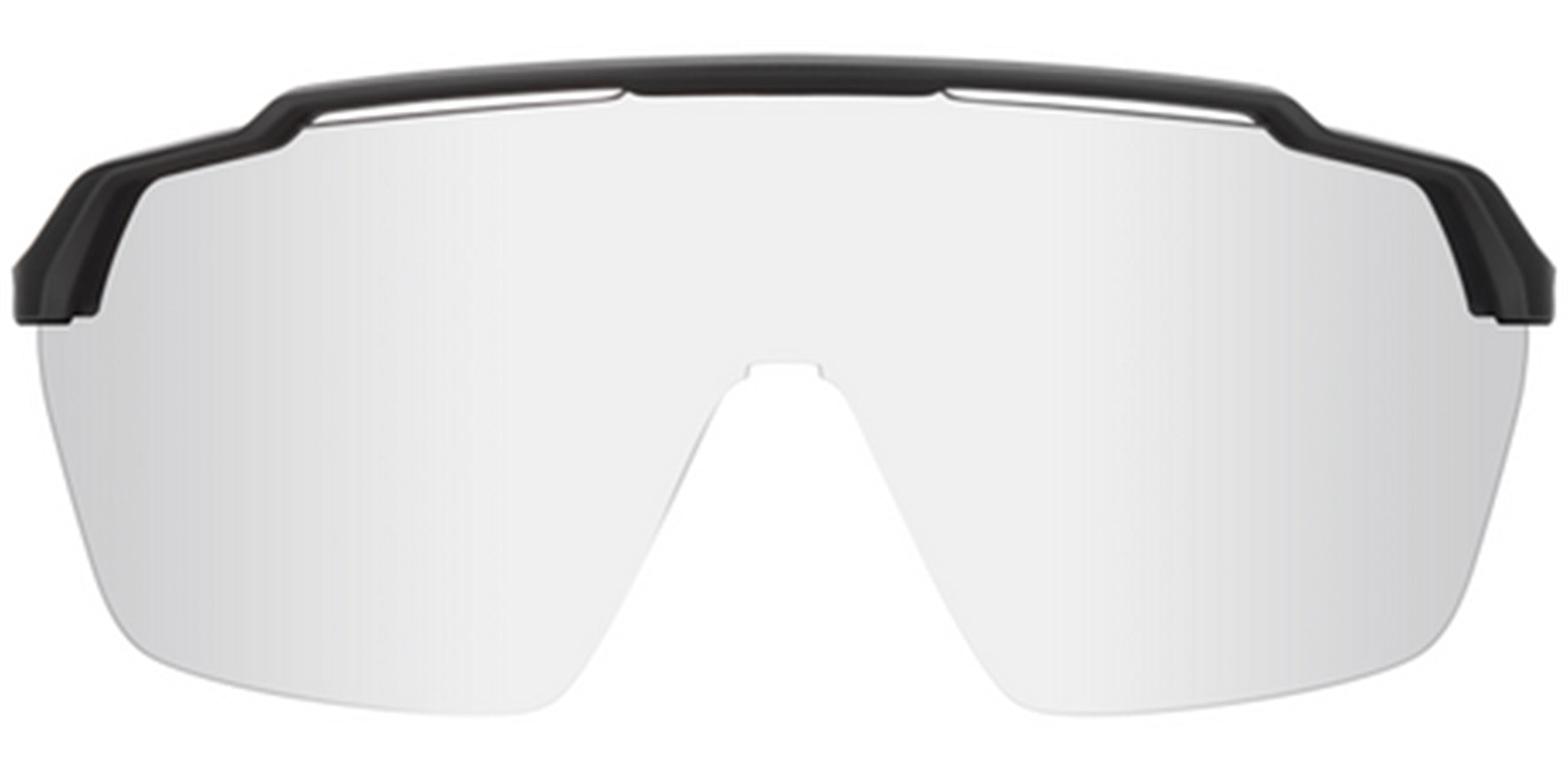 Smith Optics Shift MAG ChromaPop Black Matte/Cinder Shield w/ Bonus Lens - Eyedictive