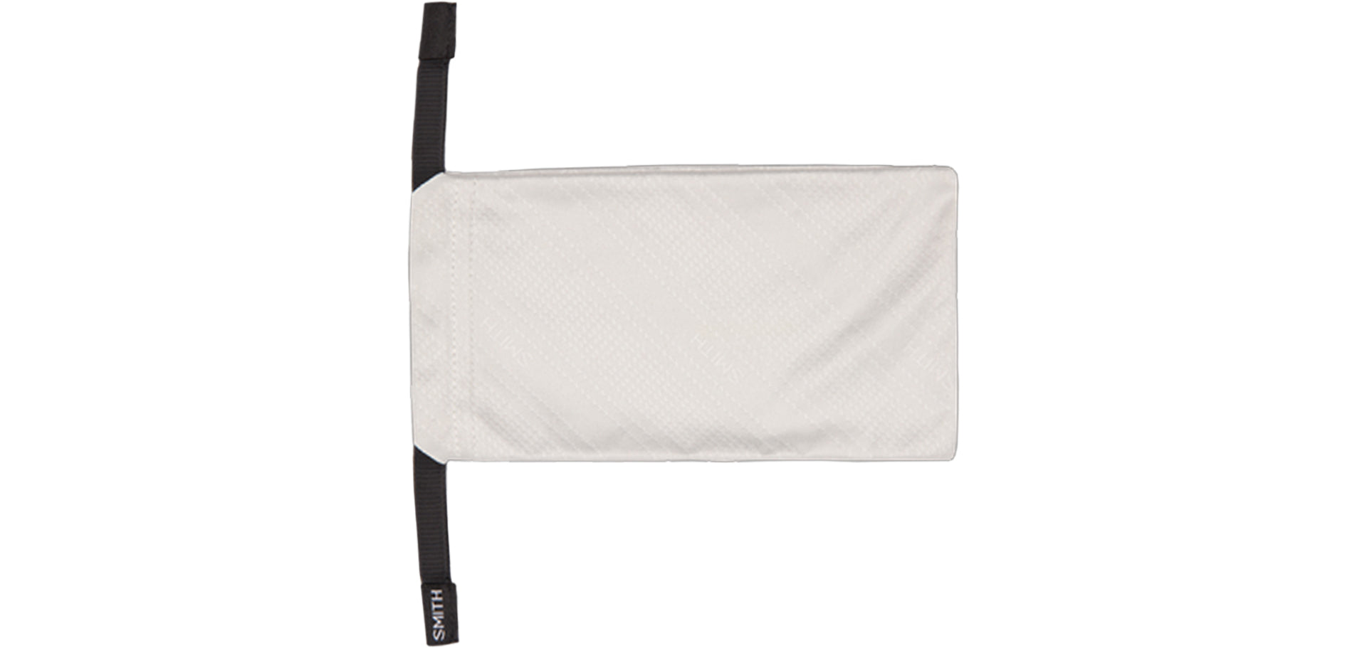 Smith Optics Resolve Polarized ChromaPop Matte Black Semi-Rimless Wrap