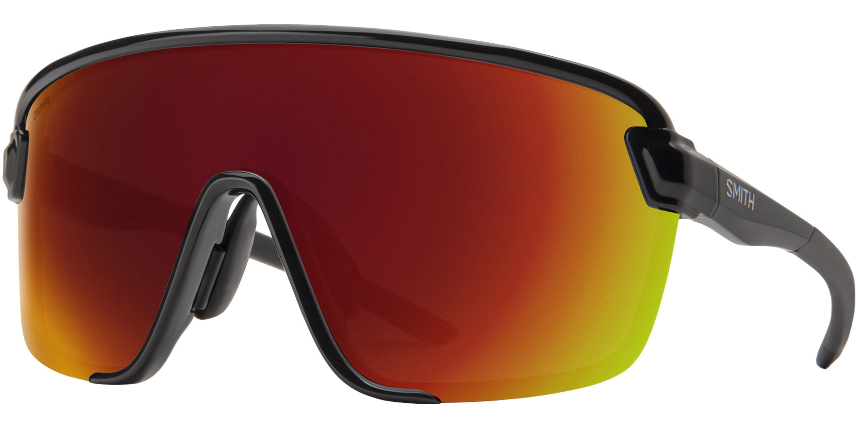 Smith Optics Bobcat ChromaPop Shield w/ Clear Bonus Lens