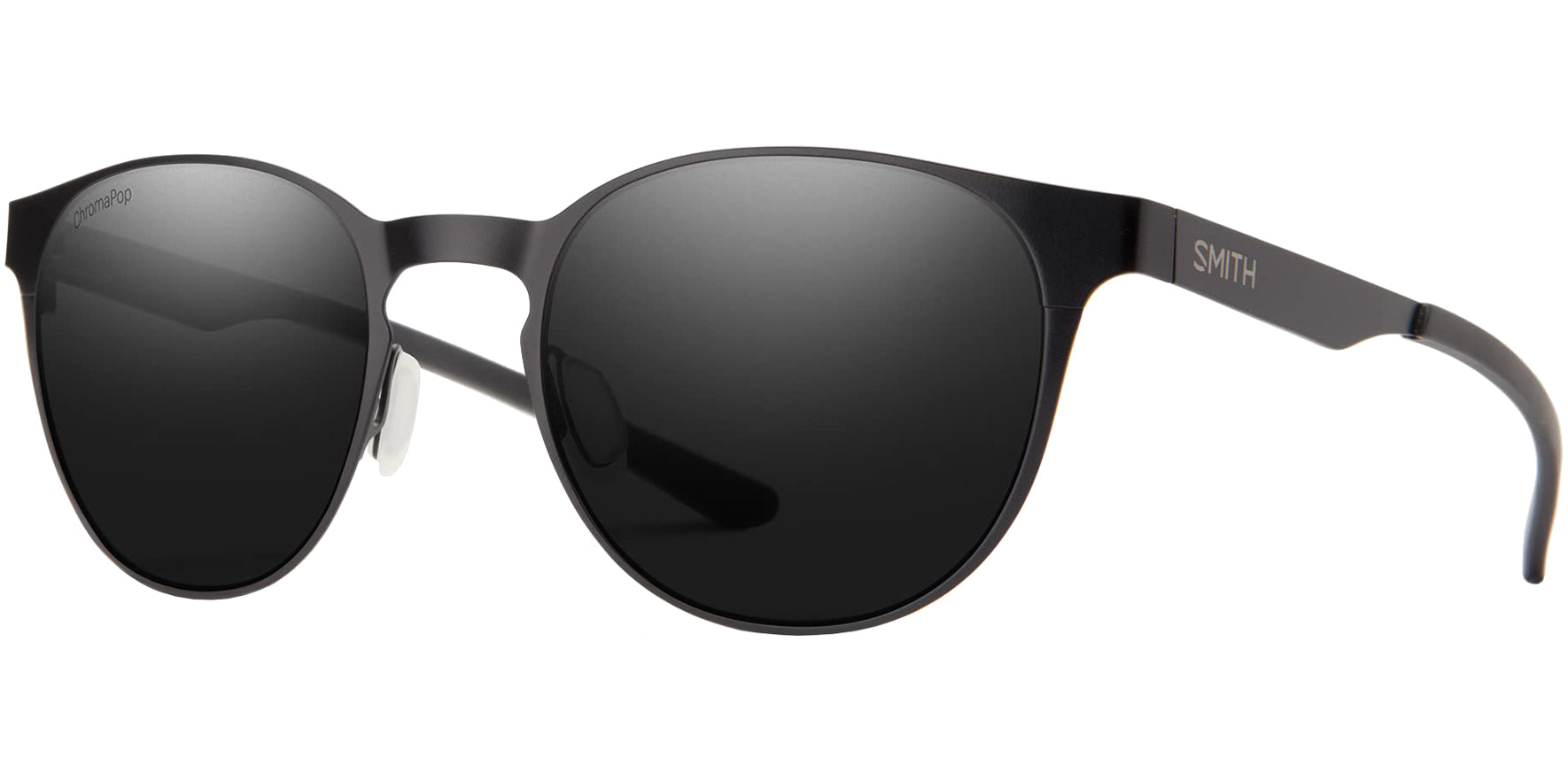 Smith Optics Eastbank Metal Polarized ChromaPop Round