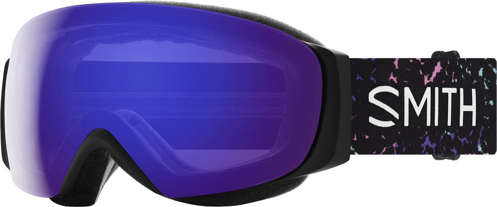 Smith Optics I/O MAG S ChromaPop Snow Goggles w/ Low Light Bonus Lens ...