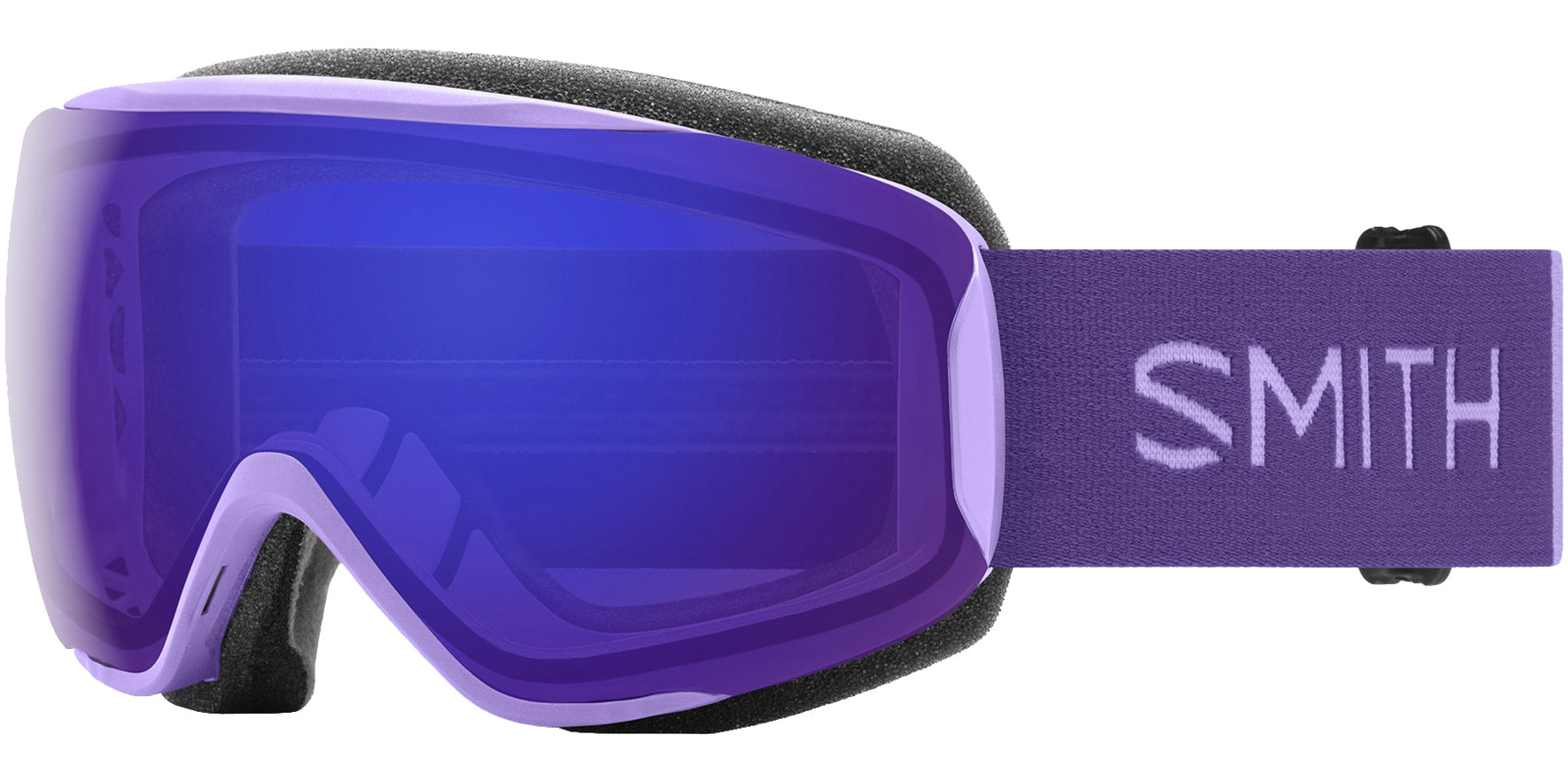 Smith Optics Squad S ChromaPop Snow Goggles With Bonus Lens - M007641