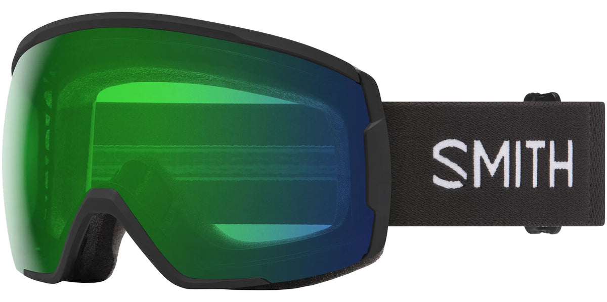 Smith Optics Proxy ChromaPop Black Shield Goggles