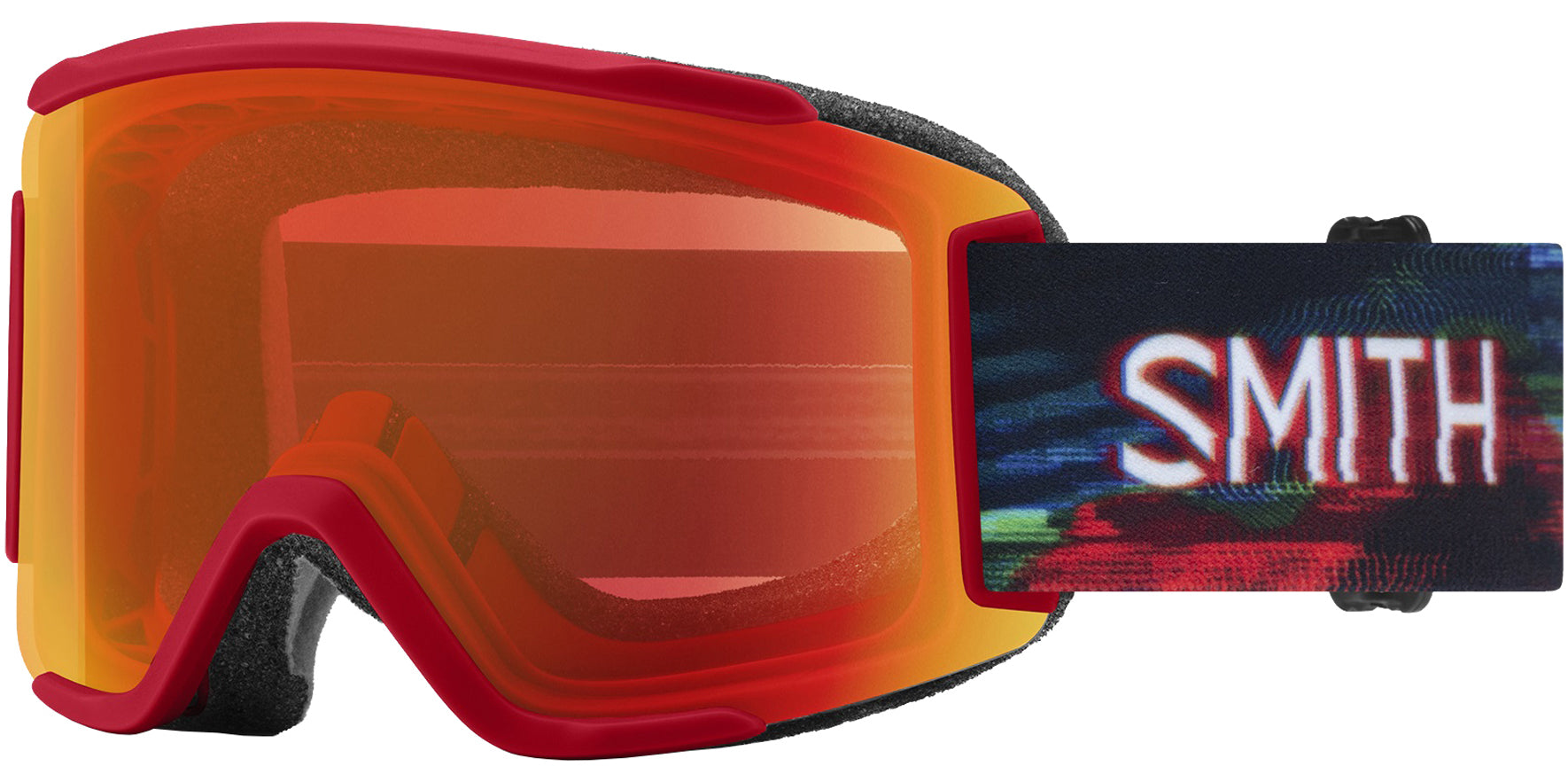 Smith Optics Squad S ChromaPop Snow Goggles w/ Bonus Lens - Eyedictive
