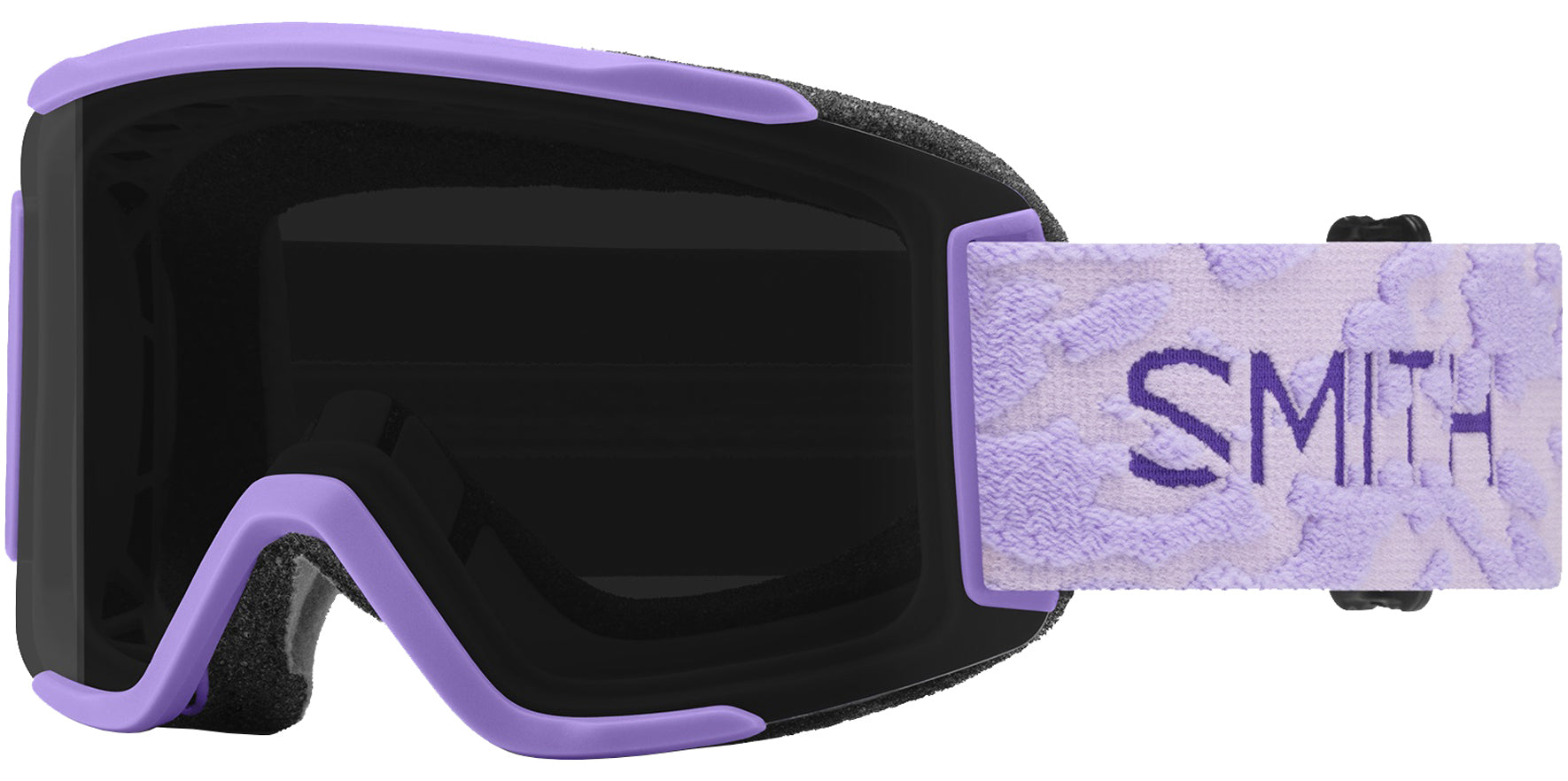 Smith Optics Squad S ChromaPop Snow Goggles w/ Bonus Lens - Eyedictive