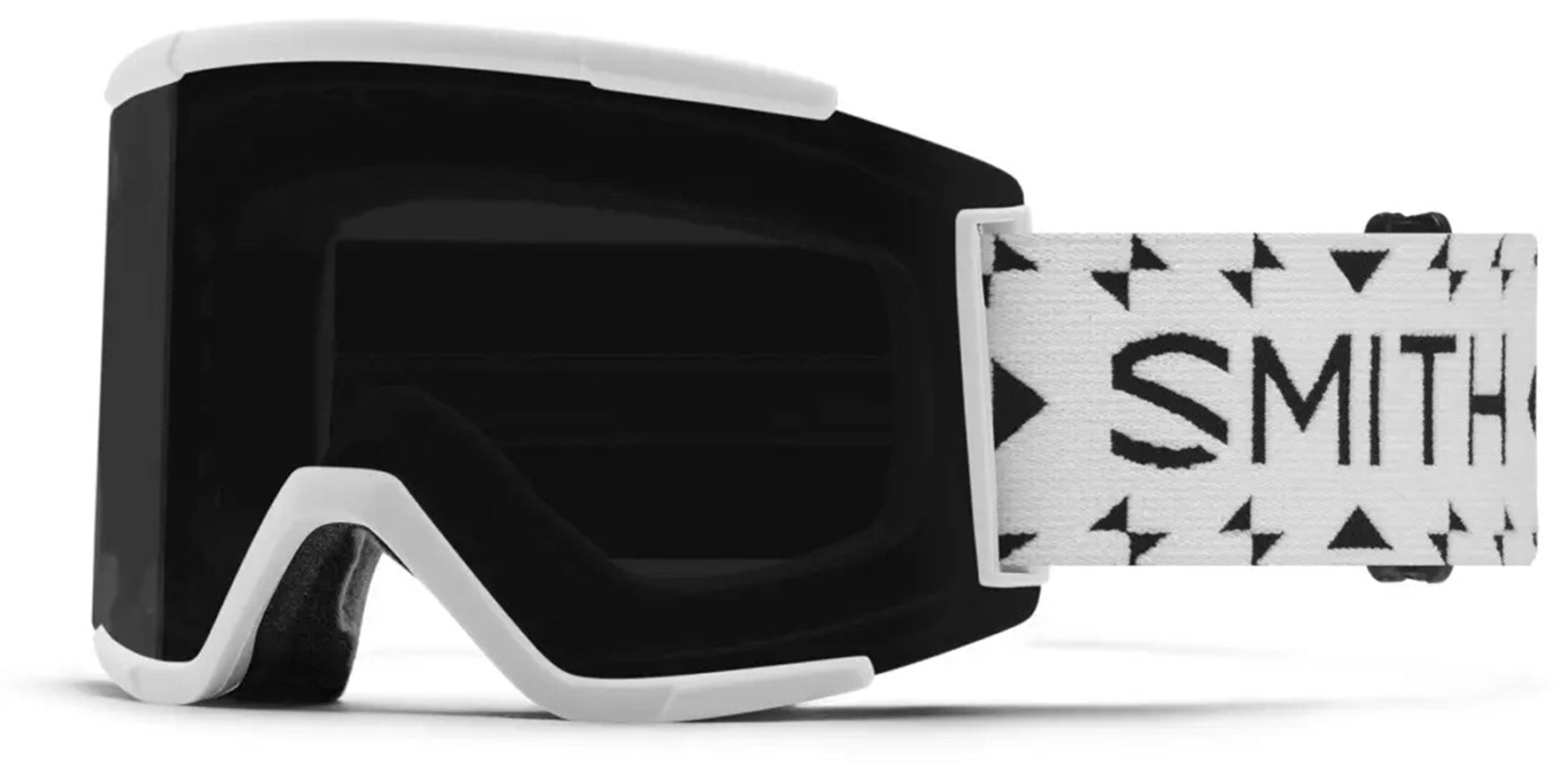 Smith Optics Squad XL ChromaPop Snow Goggles w/ Bonus Lens - Eyedictive