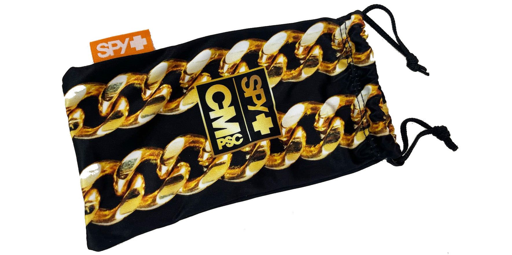 Spy Genre Club Midnite Rectangle w/ Mirror Lens