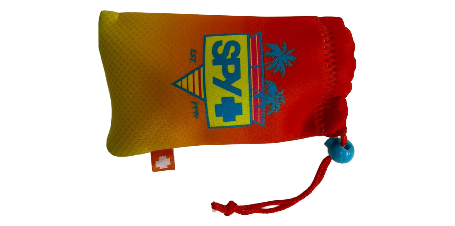 Spy Optics Helm 5050 Semi-Rimless Sport w/ Mirror Lens