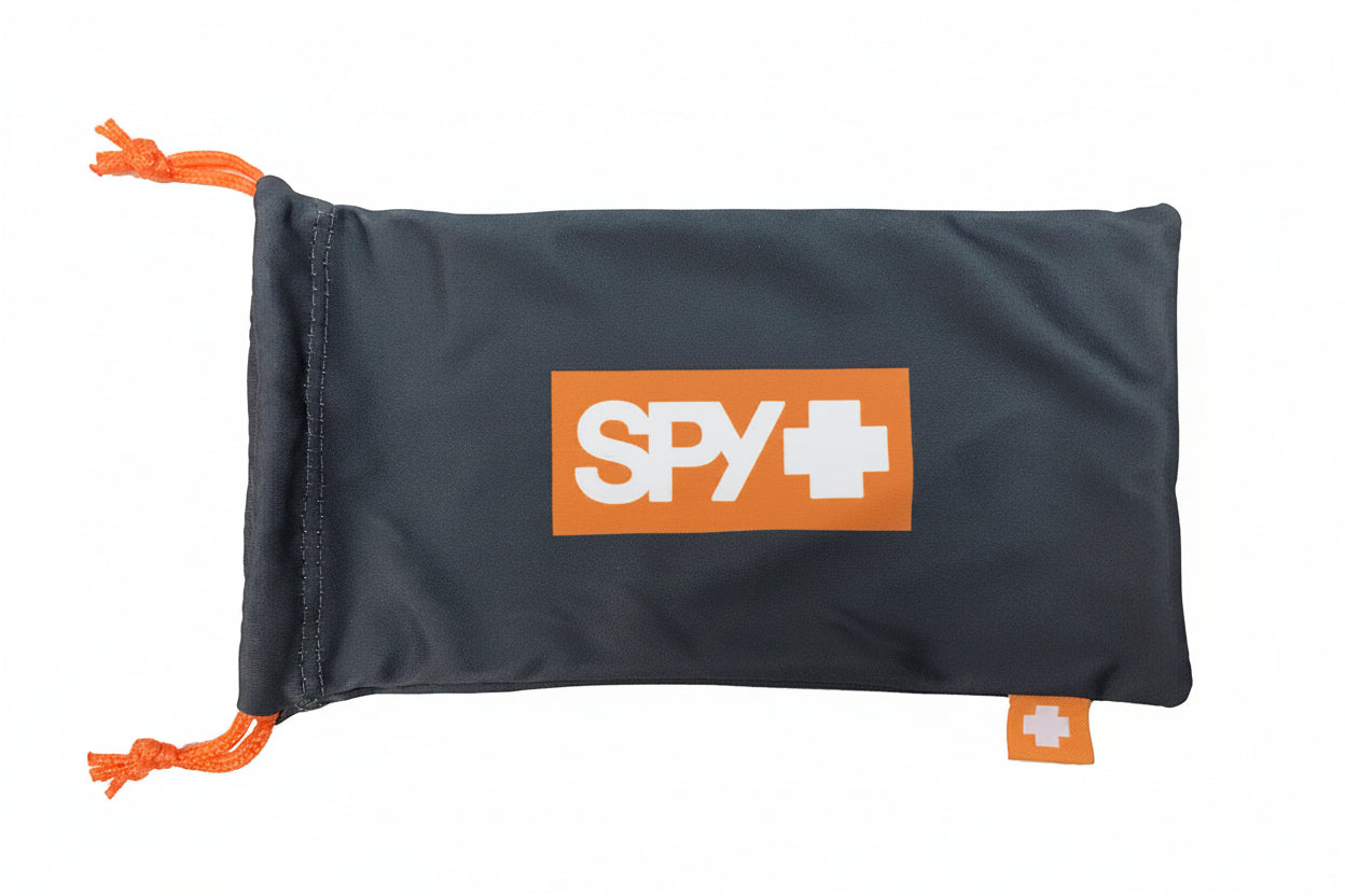 Spy Flynn 5050 Flat-Top Shield w/ Mirror Lens