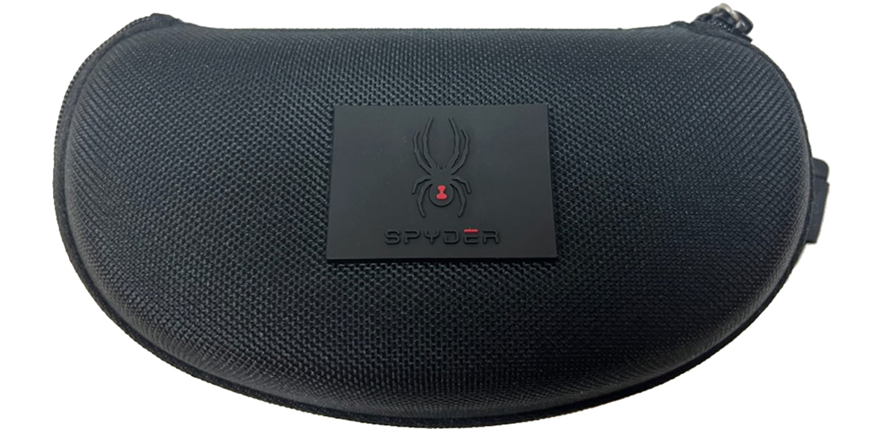 Spyder Semi-Rimless Sport Shield w/ Mirror Lens - Eyedictive