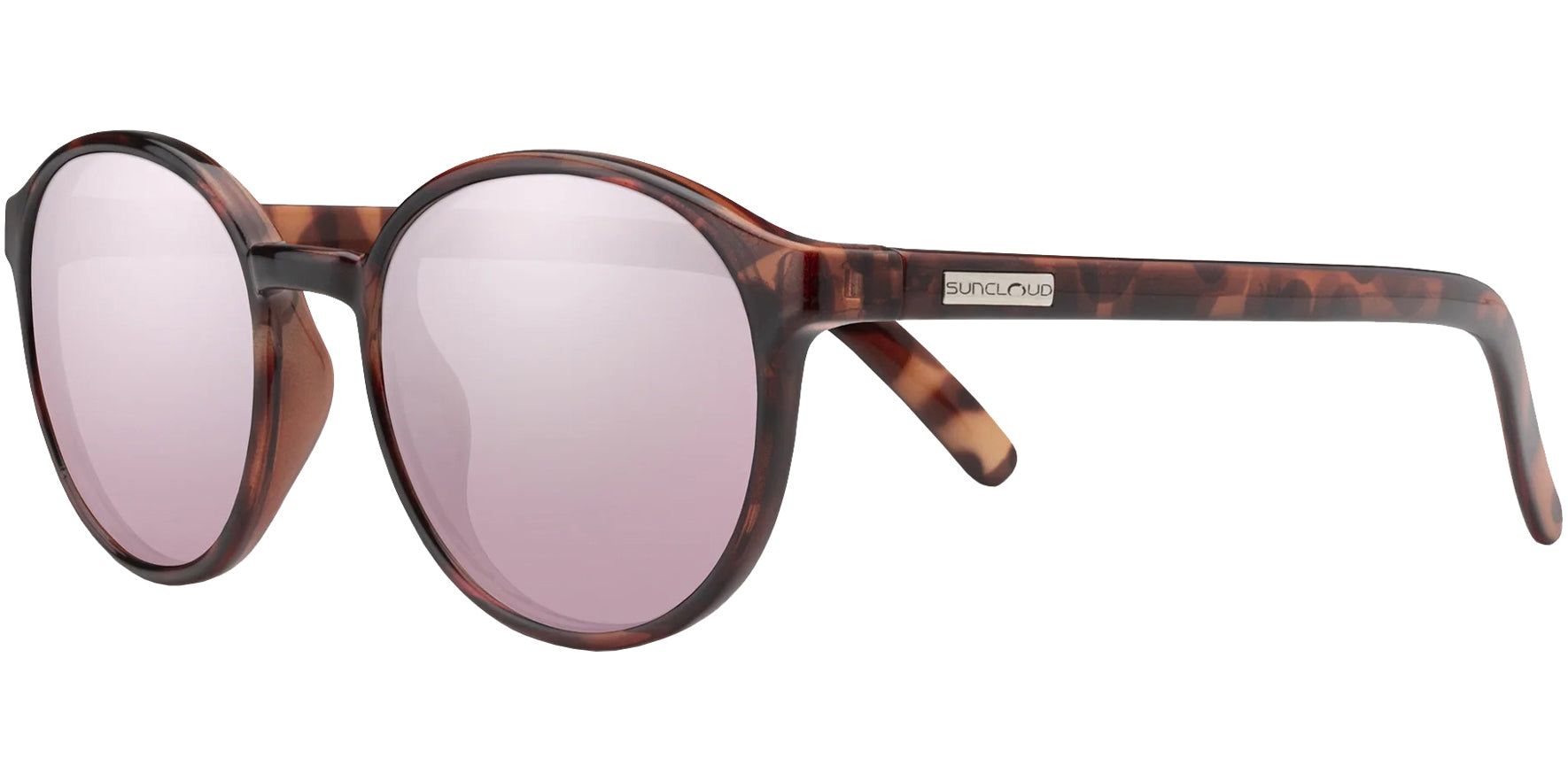 Suncloud Lowkey Polarized Round