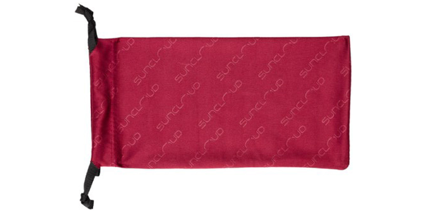 Suncloud Boone Polarized Matte Black Wrap w/ Polycarbonate Mirror Lens