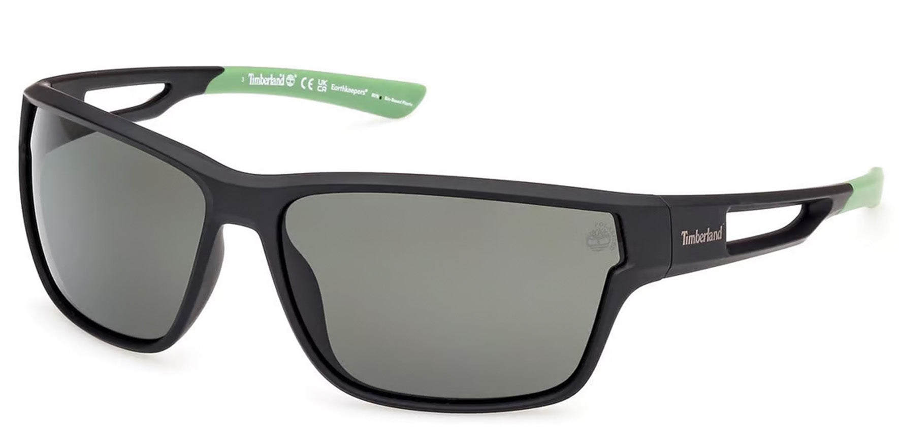 Timberland Polarized Earthkeepers Rectangle Wrap