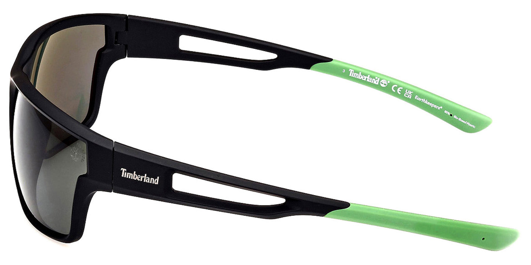 Timberland Polarized Earthkeepers Rectangle Wrap