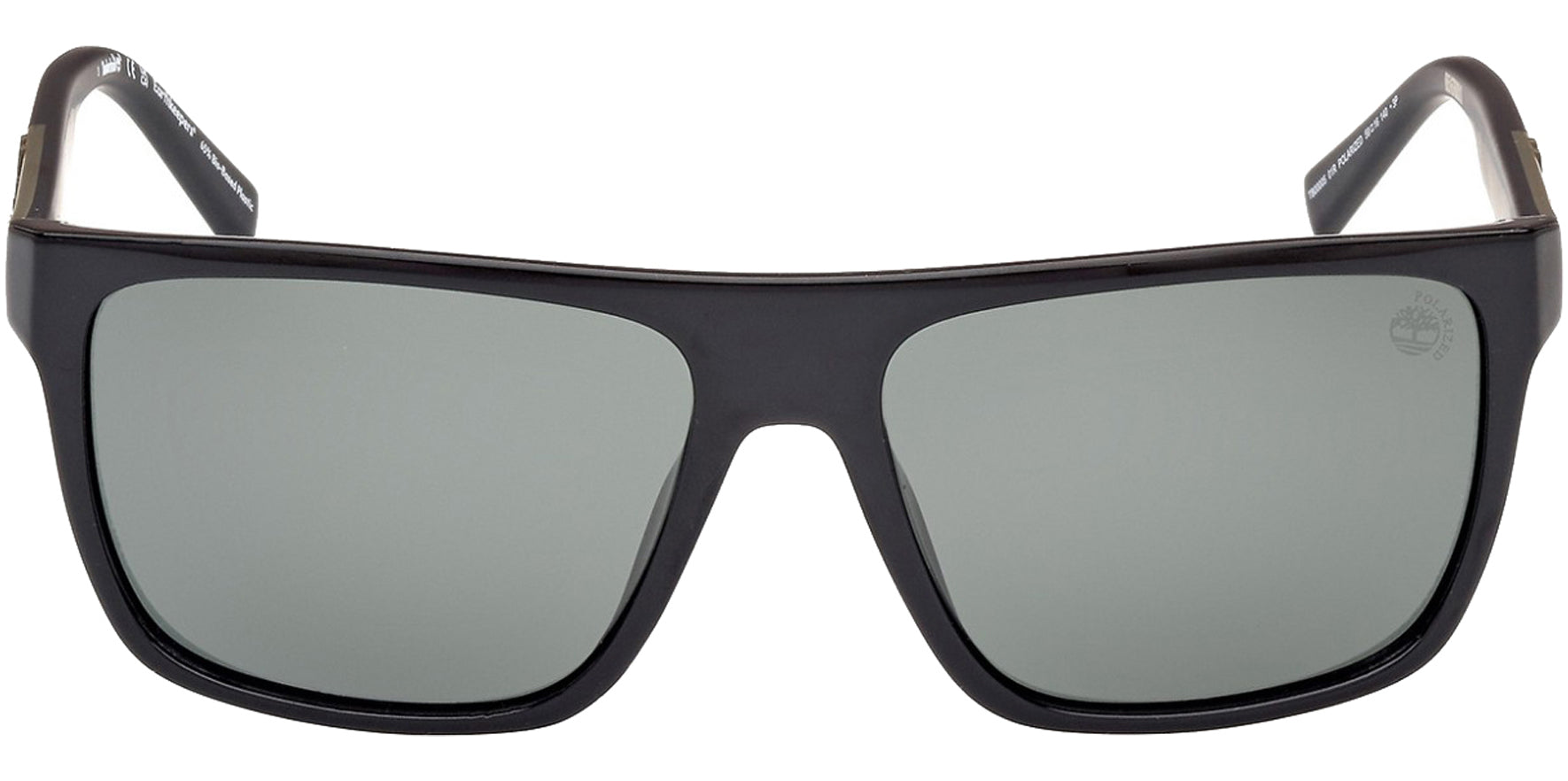 Timberland Polarized Earthkeepers Flat-Top Square