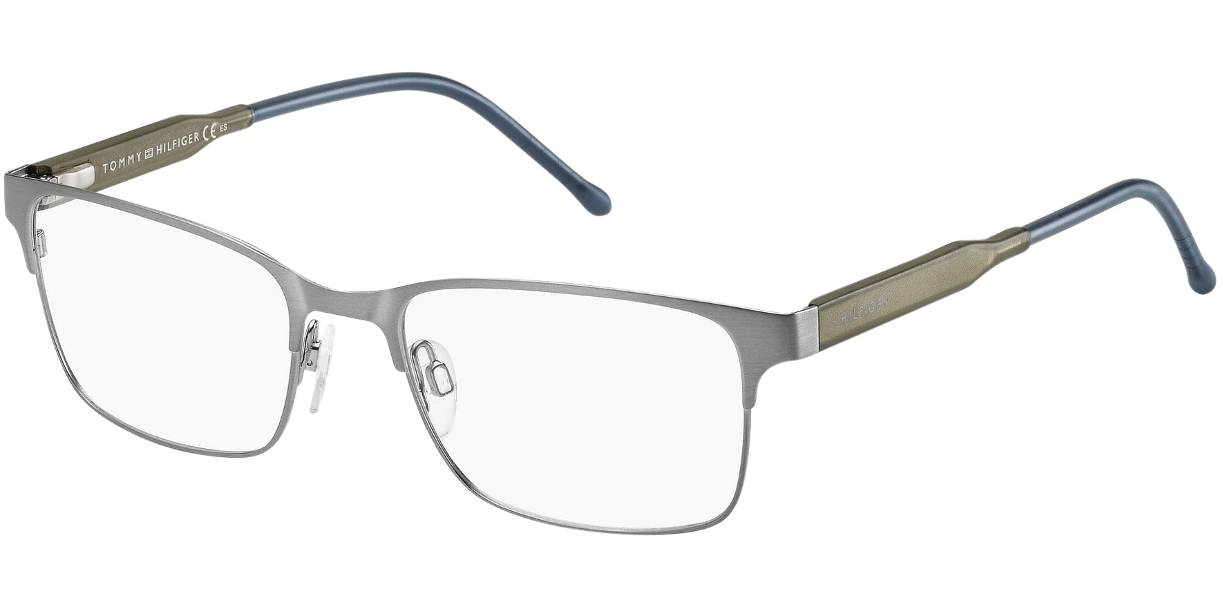 Tommy Hilfiger Square Eyeglasses
