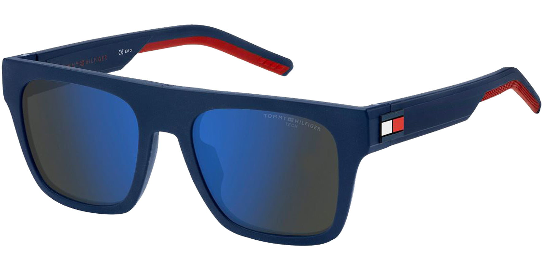 Tommy Hilfiger Flat Top Square