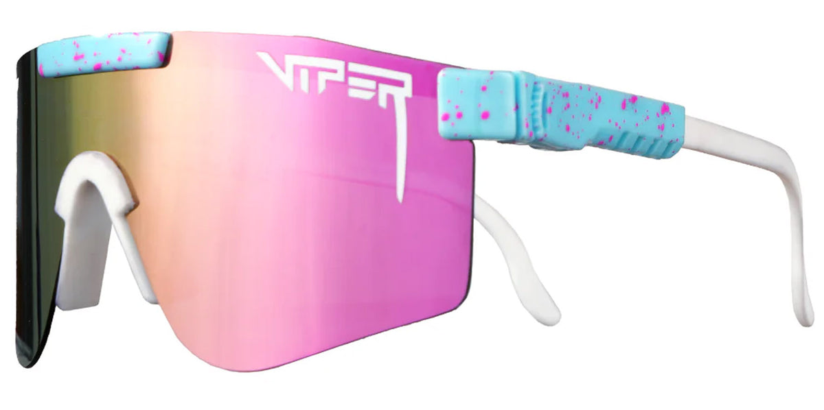 Pit Viper The Gobby Original Double Wide Polarized Shield