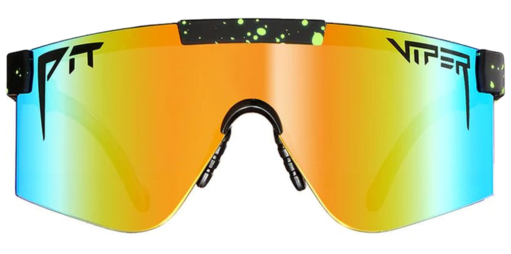 Pit Viper The Monster Bull Original Narrow Polarized Shield