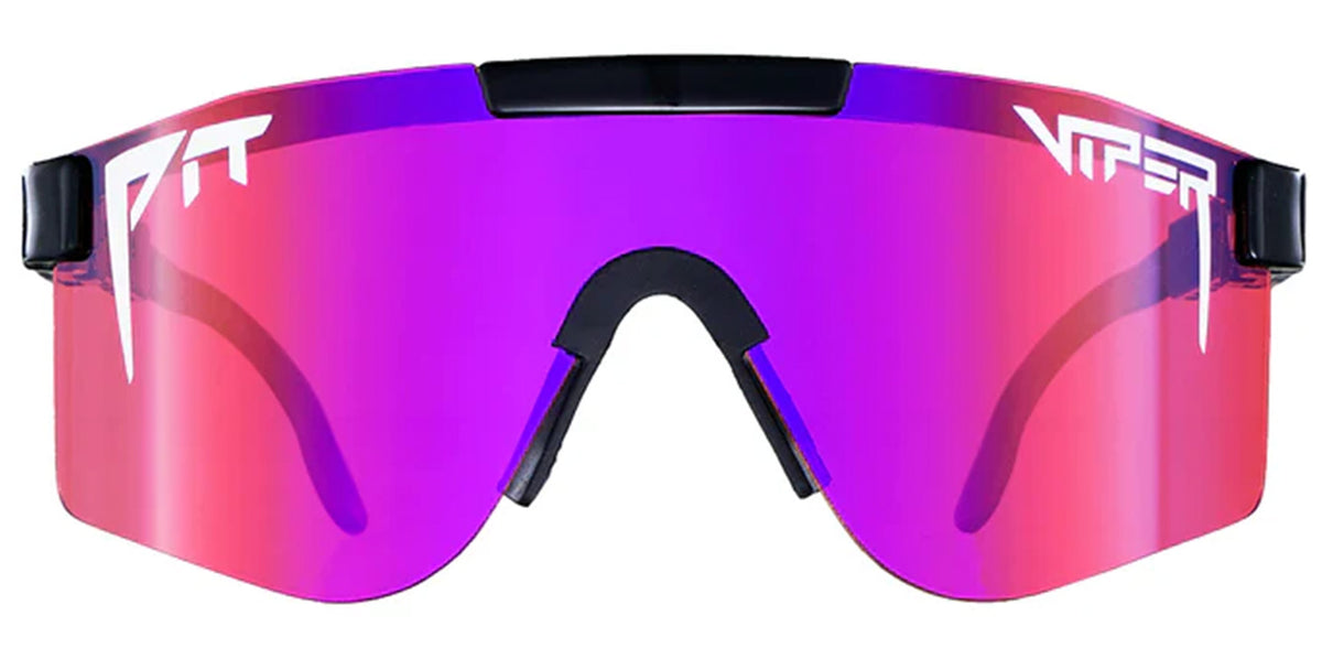 Pit Viper The Exec Mystery Royalty Double Wide Shield