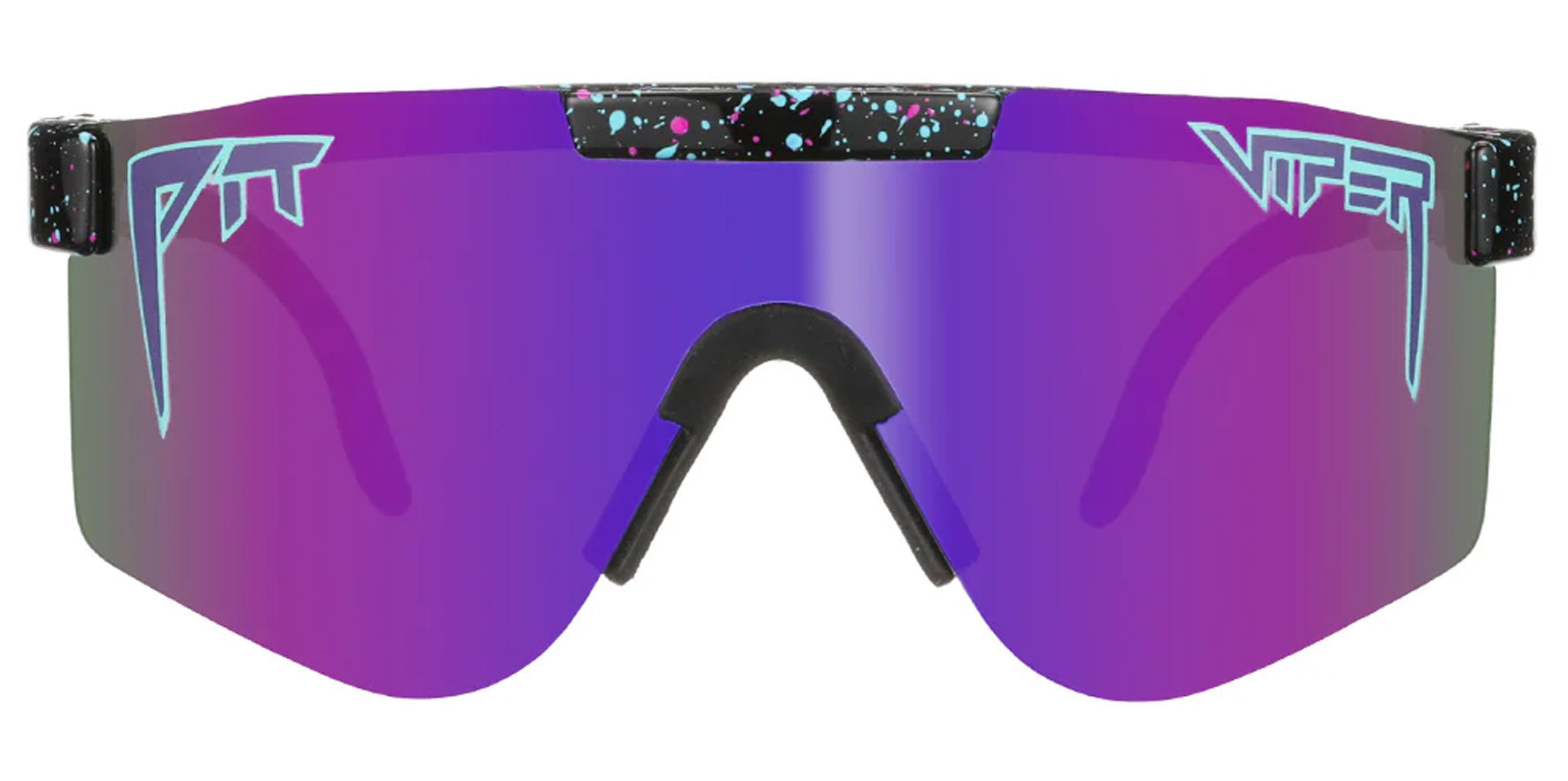 Pit Viper Polarized The Nightfall Original Double Wide Shield