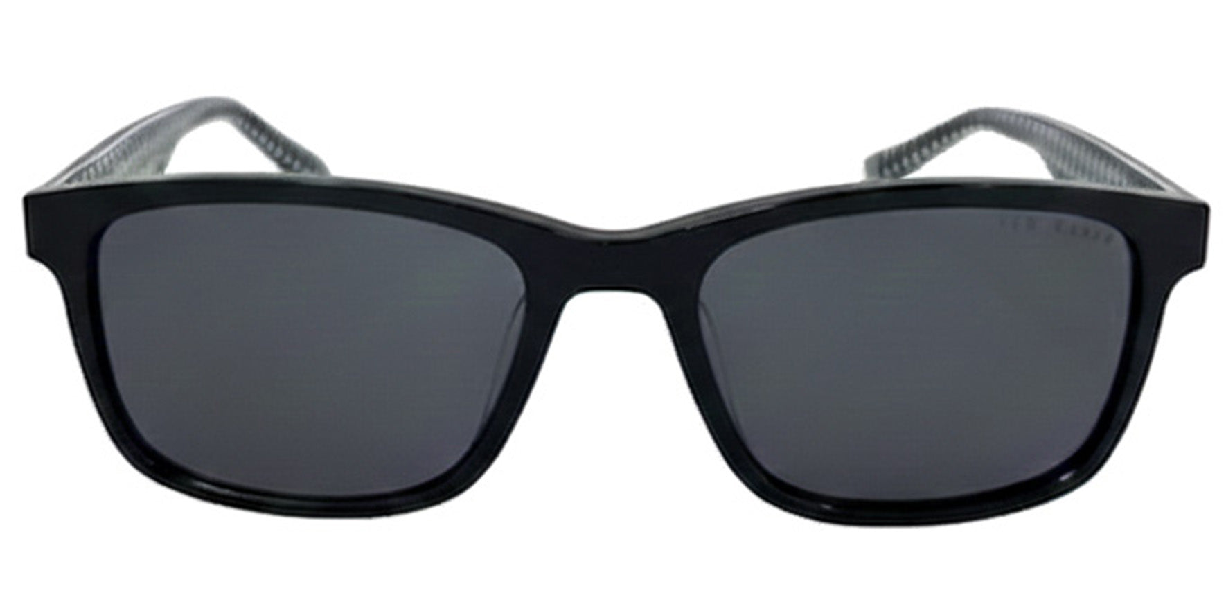 Ted Baker Polarized Classic Rectangle w/ Spring Hinges