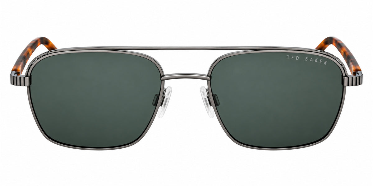Ted Baker Polarized Brow-Bar Navigator